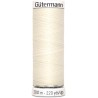 Bobine fil tout coudre Gutermann 200 m - N°1